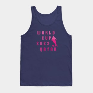 World cup 2022 Tank Top